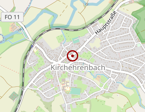 Karte: Marien-Apotheke