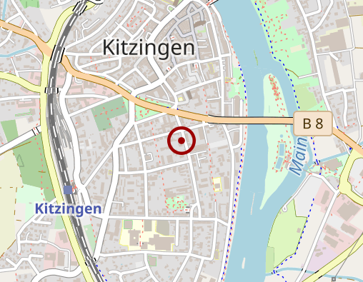 Karte: Zijlstra Wilhelm Krankengymnastik