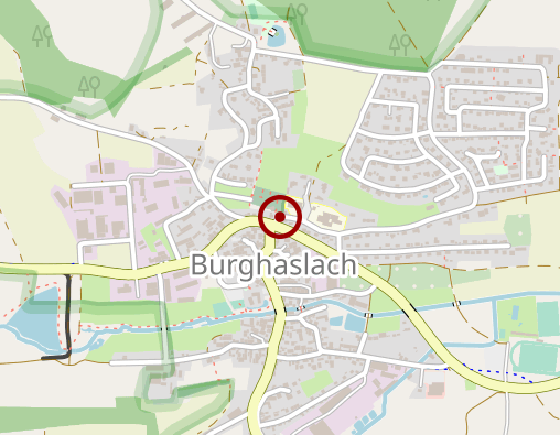 Karte: Massage Bodywork