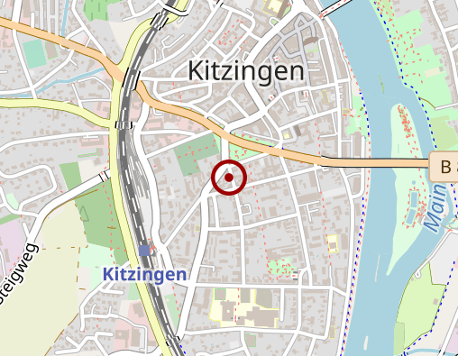 Karte: Krei Melanie Dipl.-Päd., Wieck Antje C.