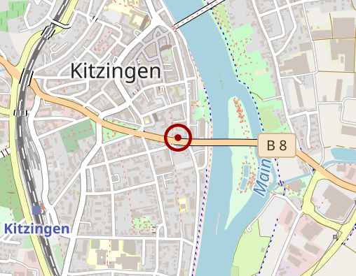 Karte: Pfaff Christian u. Schmillen Horst