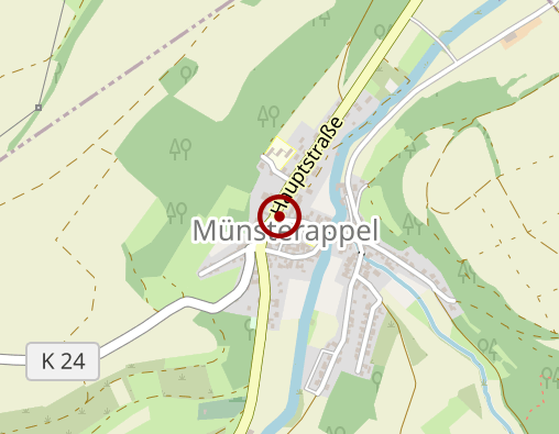 Karte: Hilsenbek Bastian