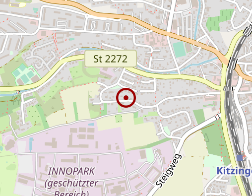 Karte: Eckert R. H. Dipl.-Psych. Inst. für Gerichtspsychologie