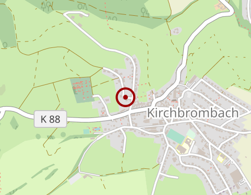 Karte: Haus "Belle Vue" Inh. Angelika Lehmann Tagespflege