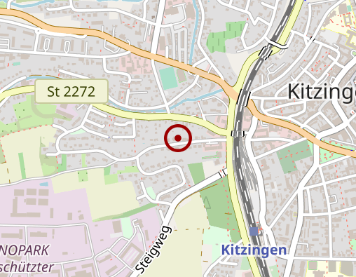 Karte: Breunig Diana Dipl.-Psych. Psychologische Psychotherapeutin