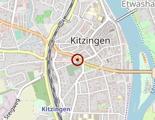 Karte: Koller GmbH Sanitätshaus Orthopädietechnik