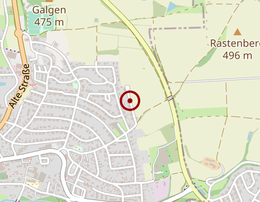 Karte: Senioren Entlastungsservice Kevin Böhm