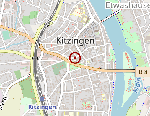 Karte: Falter-Apotheke