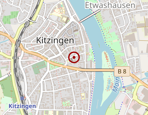 Karte: Haus St. Elisabeth