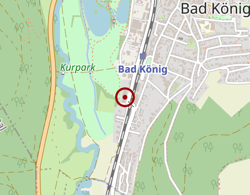 Karte: Szullus Friedhelm