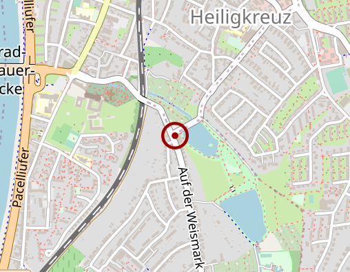 Karte: Beitzel, Willibald