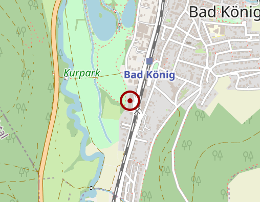 Karte: Häusliche Kranken- und Seniorenpflege Thomas Rehbein