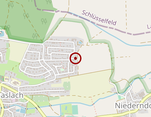 Karte: Heilpraktiker Jörg Müller Praxis f. Naturheilkunde