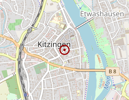 Karte: Brantl Jacqueline Psychologische Beratung