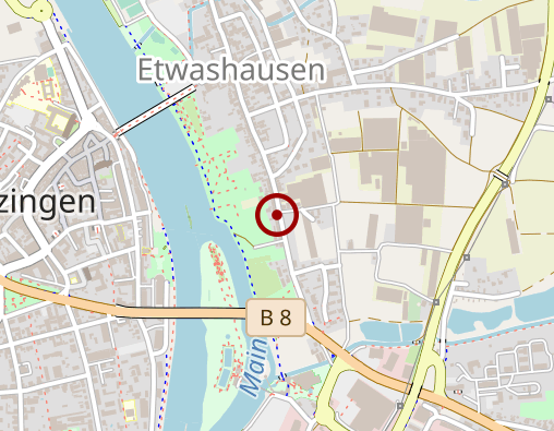 Karte: Bartusch Eduard Taxiunternehmen