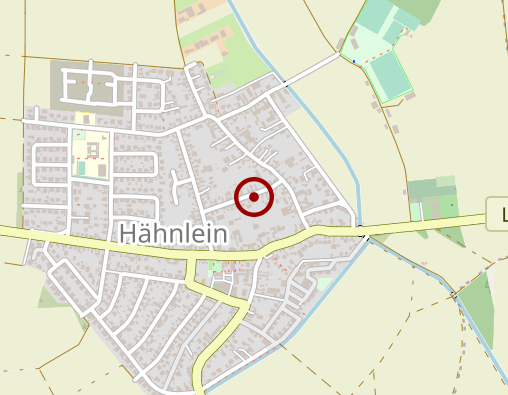 Karte: Schön Klinik Lorsch SE & Co. KG