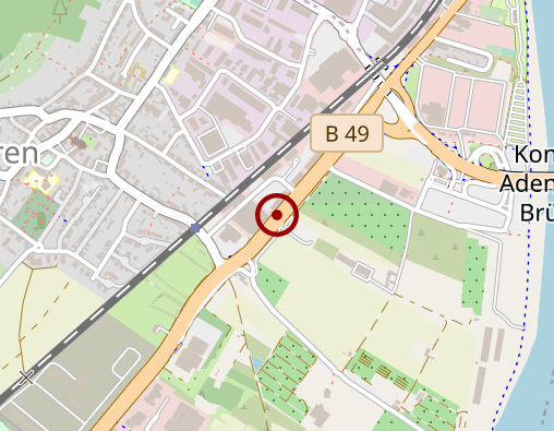 Karte: Spieler Gundula