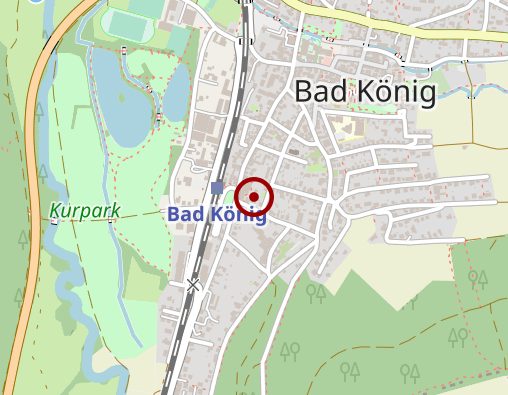 Karte: Sagild Martin