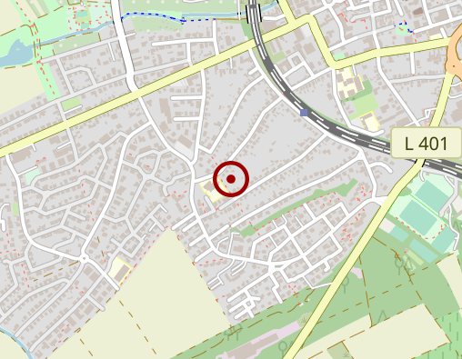 Karte: Steuber Claudia