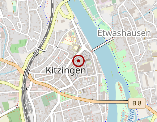 Karte: Lamm-Apotheke am Rathaus