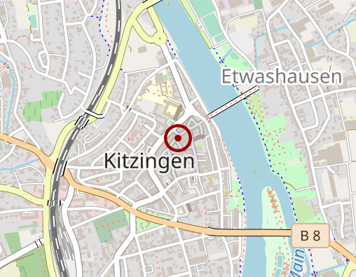 Karte: Logopädie Weickert Silvia