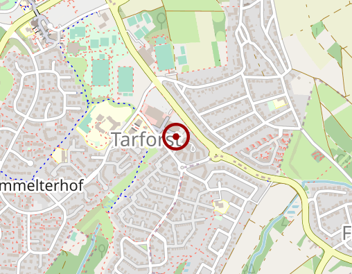 Karte: Apotheke Tarforst