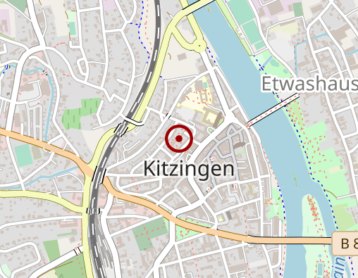 Karte: Die SPRACHINSEL Logopädie Lowag Siemens Kristina