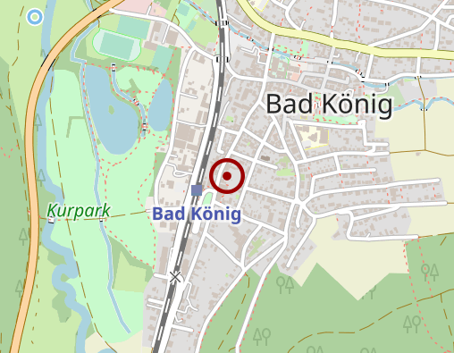 Karte: Deppe Cerstin