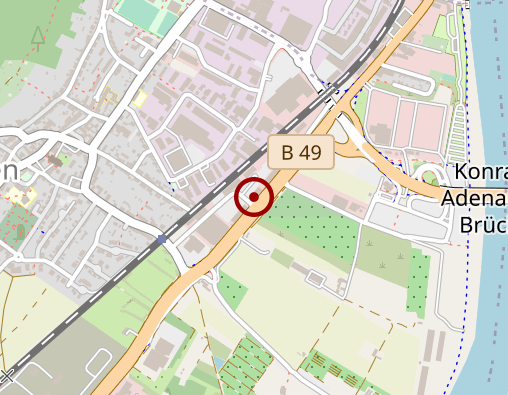 Karte: Goebel Thomas Ergotherapie