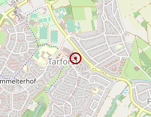 Karte: Therapiezentrum Tarforst