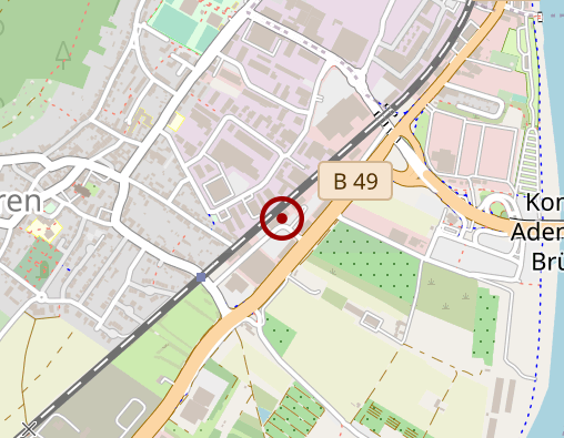 Karte: Reha-Vital GbR