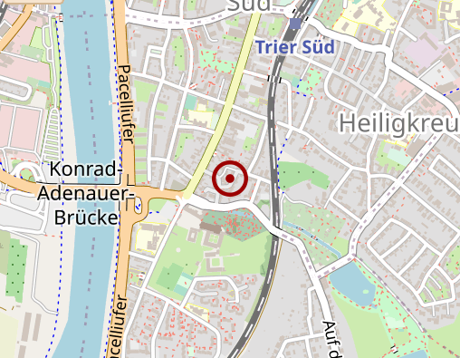 Karte: Müller Reinhard Dipl.-Theol.