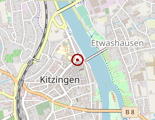 Karte: Ortho Point WFP GmbH Sanitätshaus