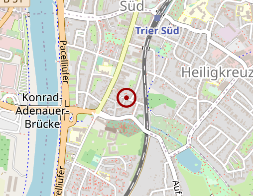 Karte: Logo Fahrrad-Taxi