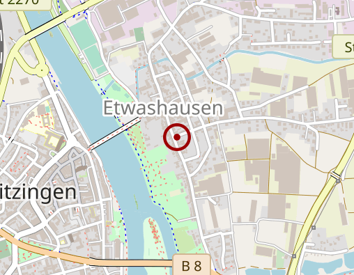 Karte: Ergotherapeutische Praxis Sabine Schellhase