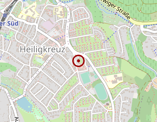 Karte: Berg-Apotheke