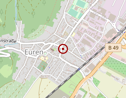 Karte: Pflegedienst Schirmer