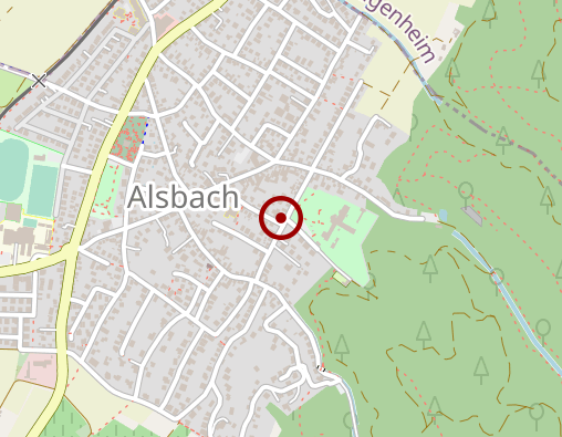 Karte: Wölfel Benno Dr.med.