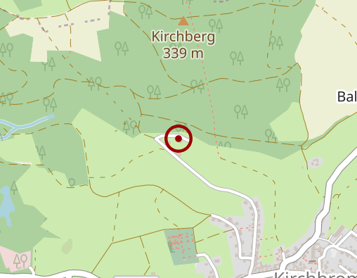 Karte: Buchinger Ursula