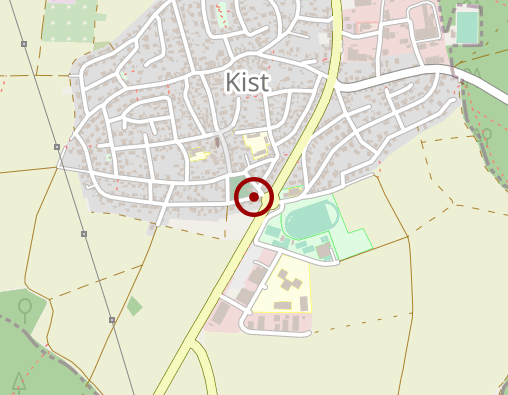 Karte: Apotheke am Rosengarten