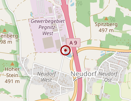 Karte: Erena-Verbandstoffe Horst Scheiwe