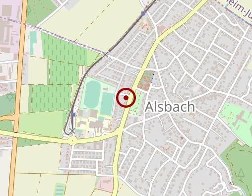 Karte: Pschera Petra