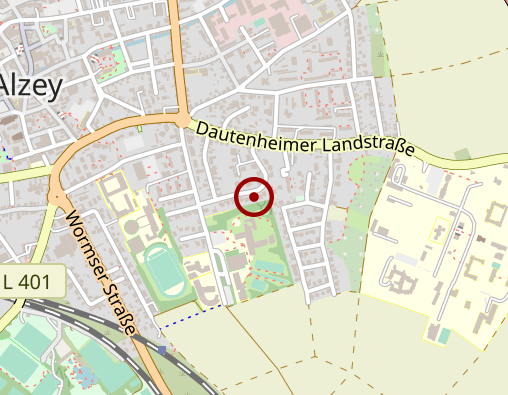 Karte: Hofmann Charlotte