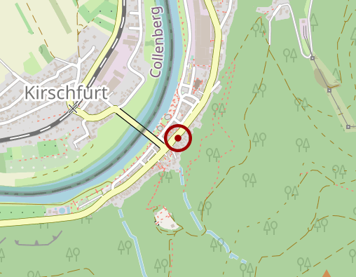 Karte: Klemmer Marita Massagepraxis