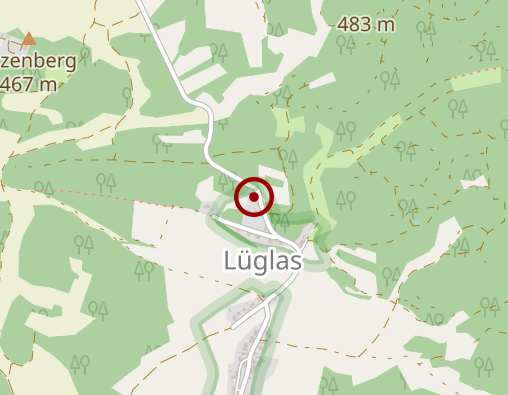 Karte: Weidinger Rosemarie Heilpraktikerin