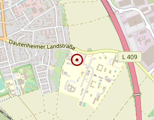 Karte: Vita Apotheke