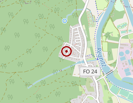 Karte: Dunkes Serena Praxis