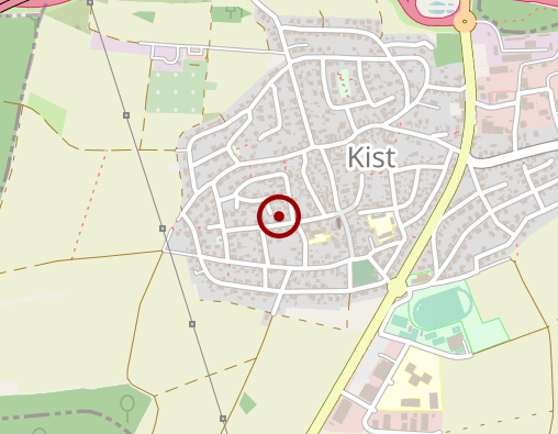 Karte: Ballhaus Werner staatlich geprüfter Masseur