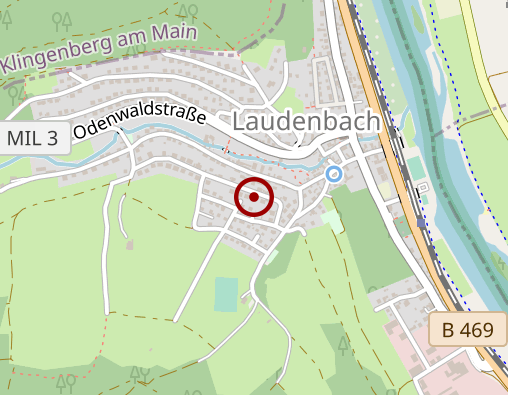 Karte: Naturheilpraxis Arnold