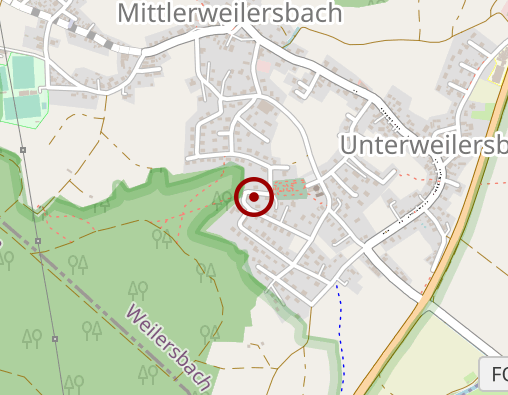 Karte: Praxis Physio Art Michaela Neundörfer Physiotherapie